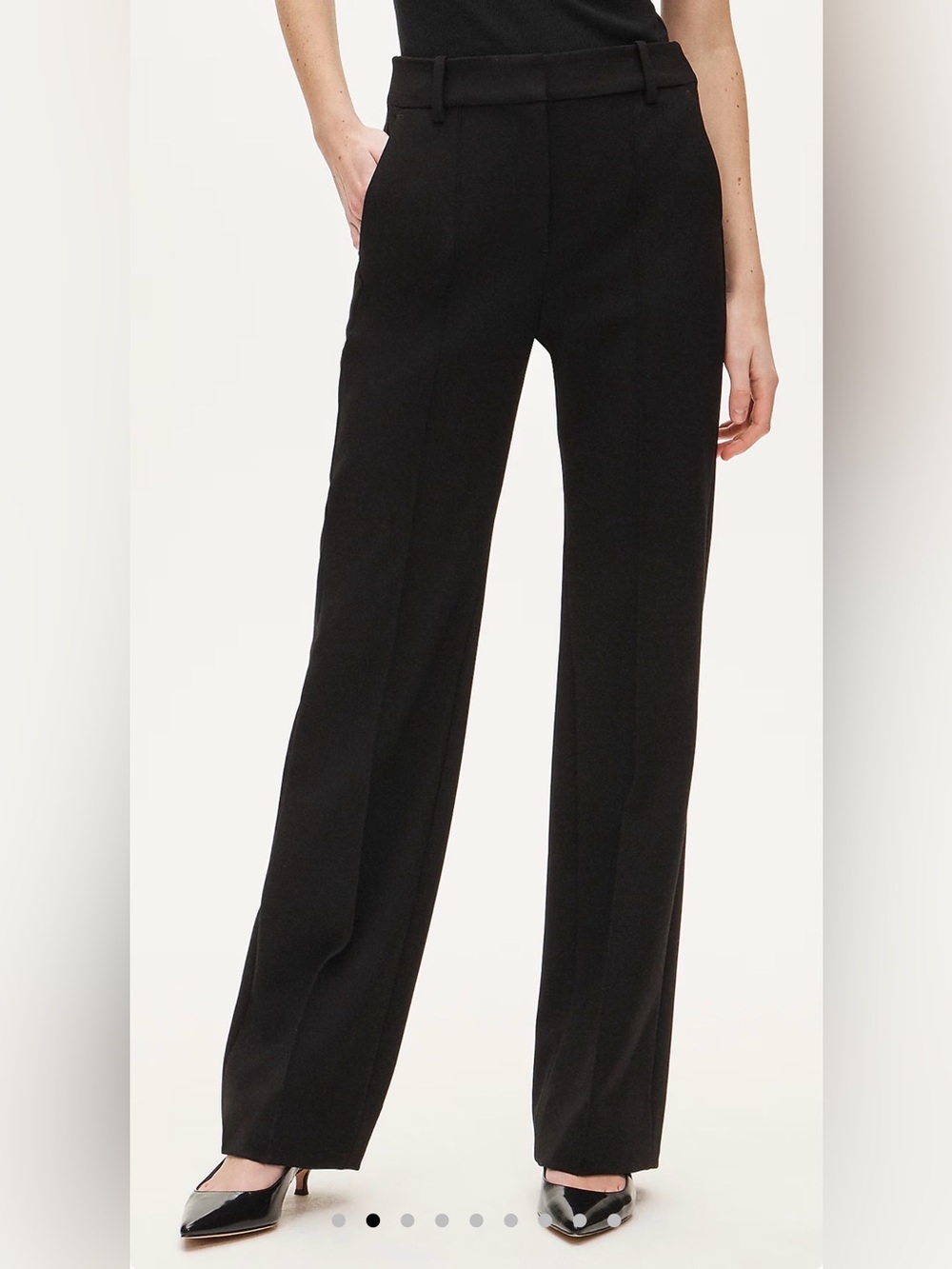 J Crew Natalia Pant